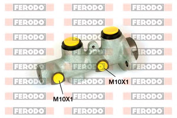 FHM1175 Ferodo цилиндр тормозной главный