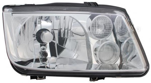 Правая блок фара TYC 205677082 цена, от 38.73 USD