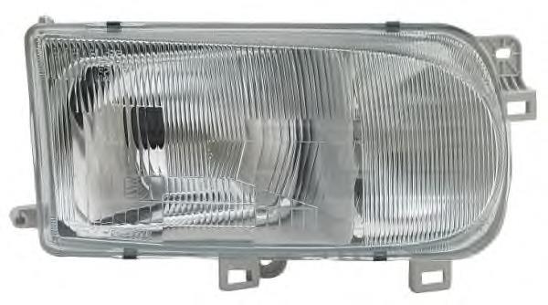 Luz direita B60108C006 Nissan