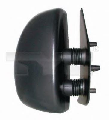 Espelho de retrovisão esquerdo Citroen Jumper 230L