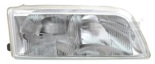 5521108RLDEM Depo/Loro/Abakus Фара передняя правая