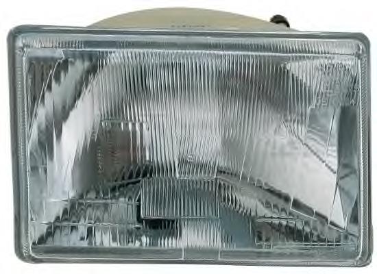 55054577 Chrysler luz esquerda