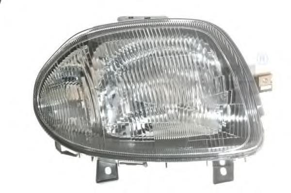 Правая фара 7701045169 Renault (RVI)