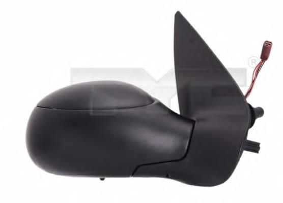 Наружное зеркало правое Polcar 5723522M цена, от 29.94 USD
