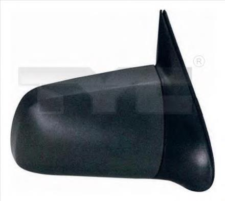 Левое боковое зеркало 90349043 General Motors