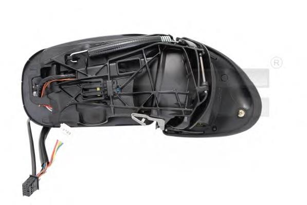 Espelho de retrovisão esquerdo Mercedes S W220