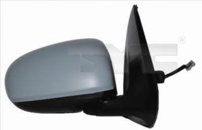 Наружное зеркало правое Nissan Almera II седан (N16) (2000 - 2006) цена, от 31.45 USD