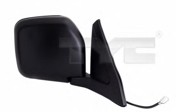 Купить Правое зеркало Митсубиси Паджеро II Canvas Top V2W, V4W