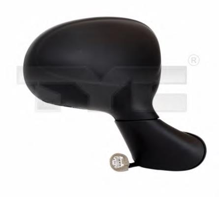 Наружное зеркало правое TYC 3060003 цена, от 100.99 USD