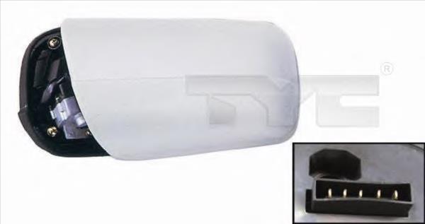 Зеркало заднего вида, левое TYC 3210032 цена, от 78.94 USD