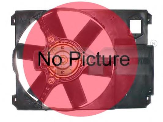 Электровентилятор охлаждения в сборе TYC 8250020 цена, от 166.10 USD