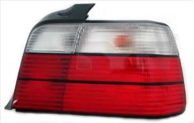 Фонарь задний правый TYC 115907412 цена, от 46.47 USD