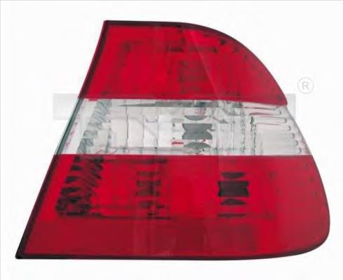 63216910531 BMW lanterna traseira esquerda externa