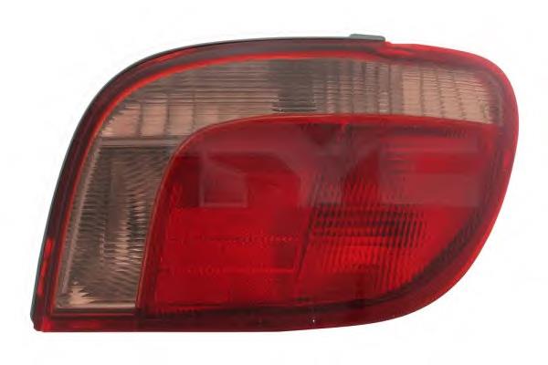 Купить 810388E Polcar Задняя правая фара