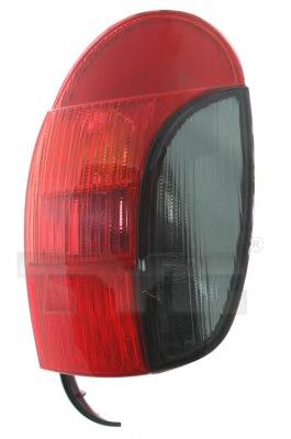 Lanterna traseira direita para Peugeot 306 (7E)