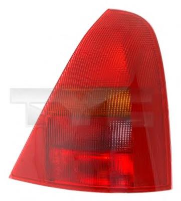 Правый стоп Polcar 601588E