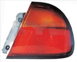 Lanterna traseira direita para Mazda 323 (BA)