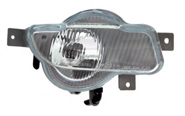 Купить 8620229 Volvo Туманка правая