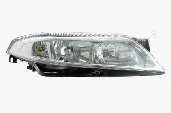 7701048931 Renault (RVI) luz direita