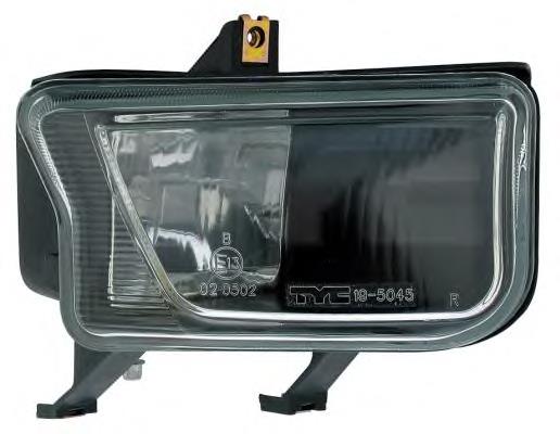 Фара противотуманная, левая Polcar 3017291E цена, от 24.03 USD