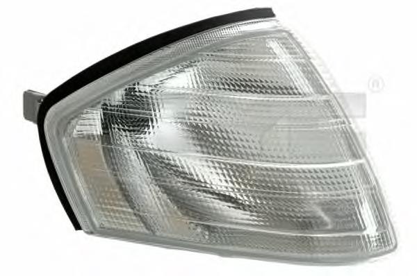 Поворотник правый LLD061 Magneti Marelli
