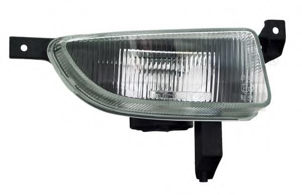 Luzes de nevoeiro esquerdas para Opel Zafira (F75)