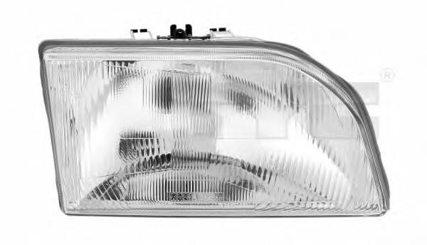 Купить 320910E Polcar Фара основная правая