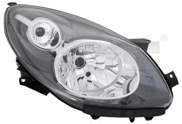 Фары Polcar 6001091E