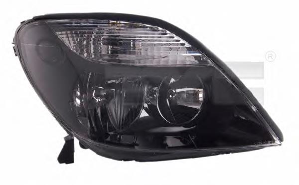 260608873R Renault (RVI) Фара