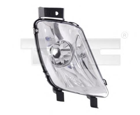 Фара противотуманная, левая TYC 190682012 цена, от 41.95 USD