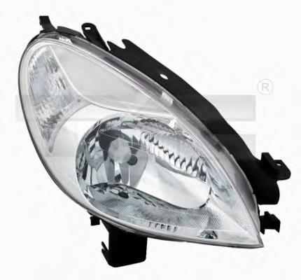 552-1122R-LD-EM Abakus luz direita