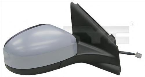 Espelho de retrovisão direito para Ford Mondeo (CA2)
