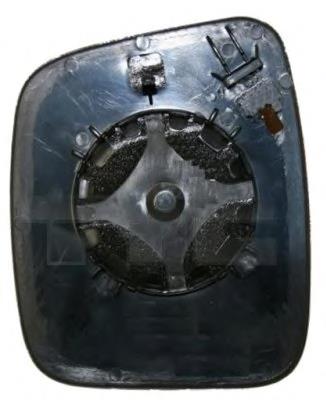 Зеркальный элемент водительского зеркала TYC 30900901 цена, от 7.29 USD
