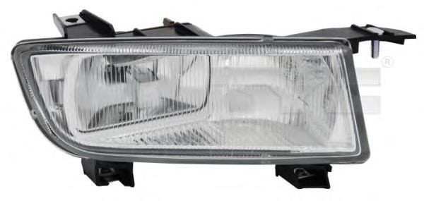 Фара противотуманная, правая Polcar 6523301E цена, от 44.15 USD