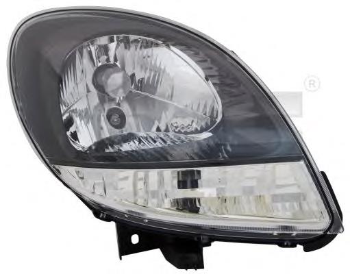 5030184 Autotechteile luz direita