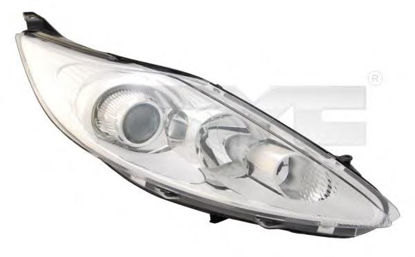 8A6113W030CC Ford luz direita