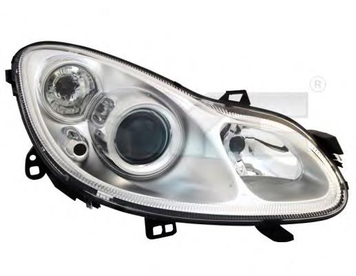 LPL752 Magneti Marelli luz esquerda