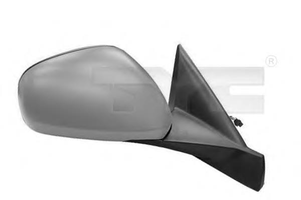 6139460 Alkar Левое боковое зеркало