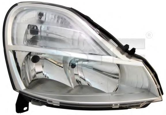 7701069732 Renault (RVI) luz direita