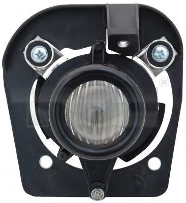 Luzes de nevoeiro esquerdas 51791908 Fiat/Alfa/Lancia