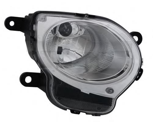 LPM312B Magneti Marelli luz esquerda