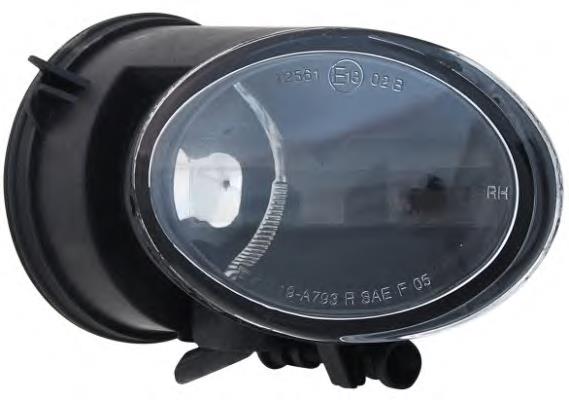 Купить 135129E Polcar Туманка правая