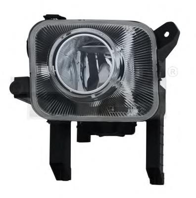 Купить 6710046 Opel Туманка правая