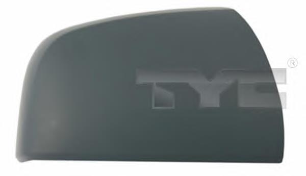 32501402 TYC Накладка зеркала заднего вида, левая