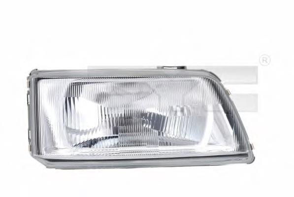 Luz esquerda para Peugeot Boxer (230P)