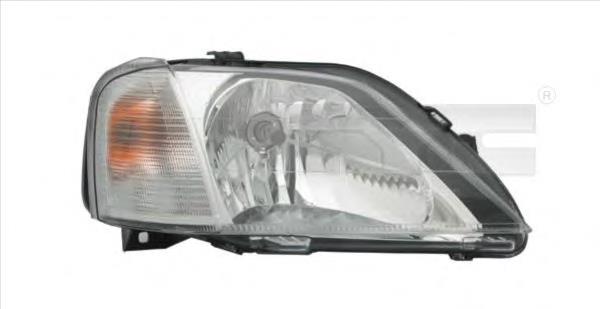 Luz direita para Renault LOGAN (LS)