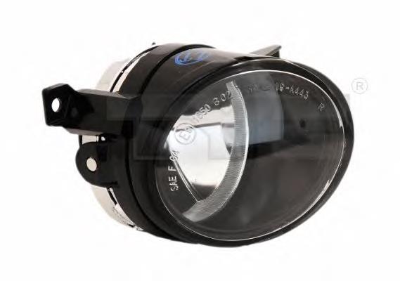 Фара противотуманная, левая TYC 190448012 цена, от 39.65 USD