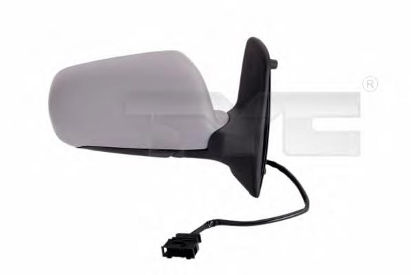 Наружное зеркало правое TYC 3370081 цена, от 47.57 USD