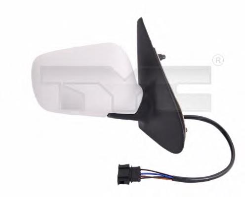 Зеркало заднего вида, левое TYC 3370044 цена, от 42.49 USD