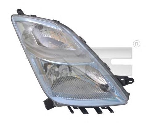 Правая блок фара Polcar 8162101E цена, от 126.69 USD